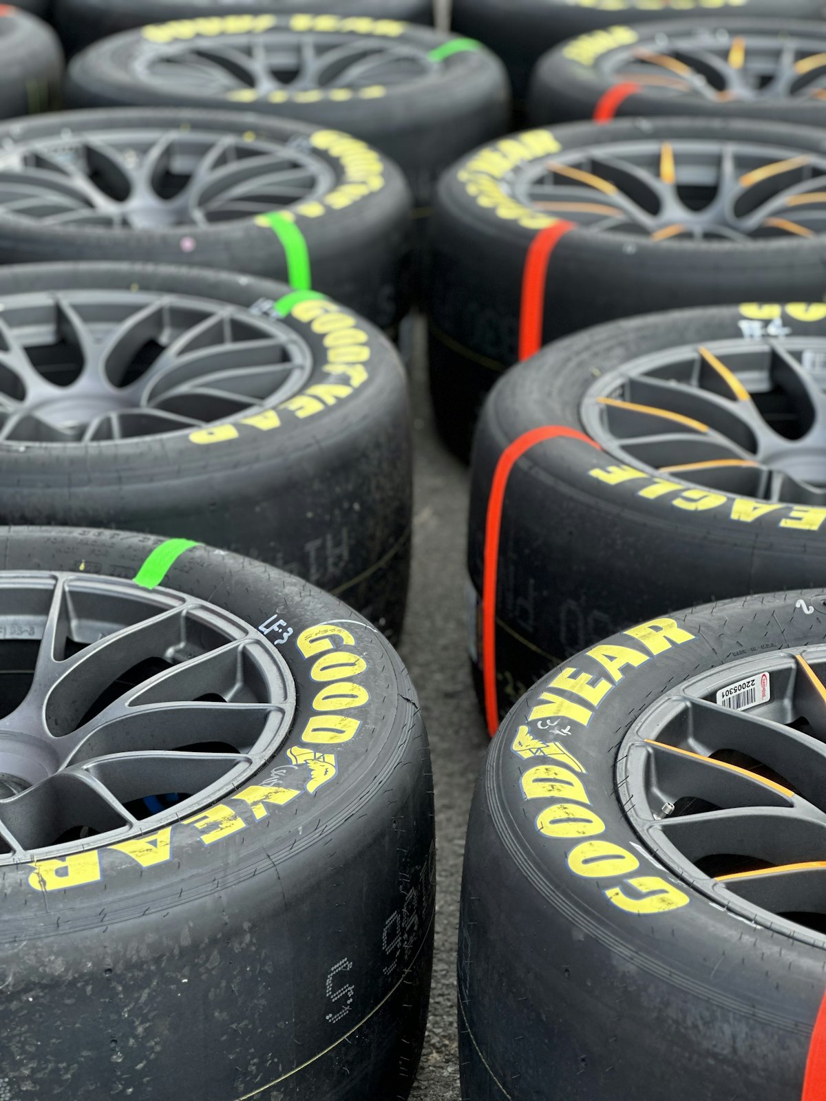 Neumáticos Goodyear