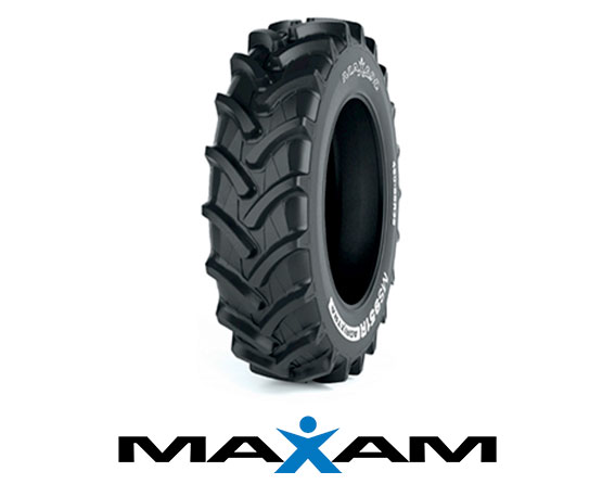MAXAM TIRE INTERNATIONAL LTD