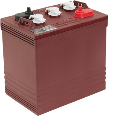 Trojan T-105 - La Roja